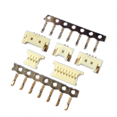 沾益HX12503-(1.25超薄 SMT/51146、53780)- 贴片式连接器(1.25mm)